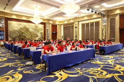 向鸢都，向未来，“百鸥”整装踏新途！