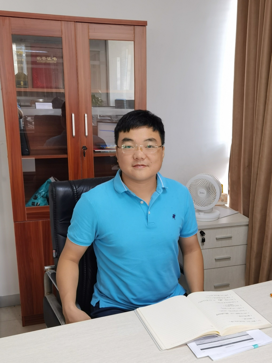 2020年国邦医药集团金牛奋斗者 浙江国邦药业有限公司闫建