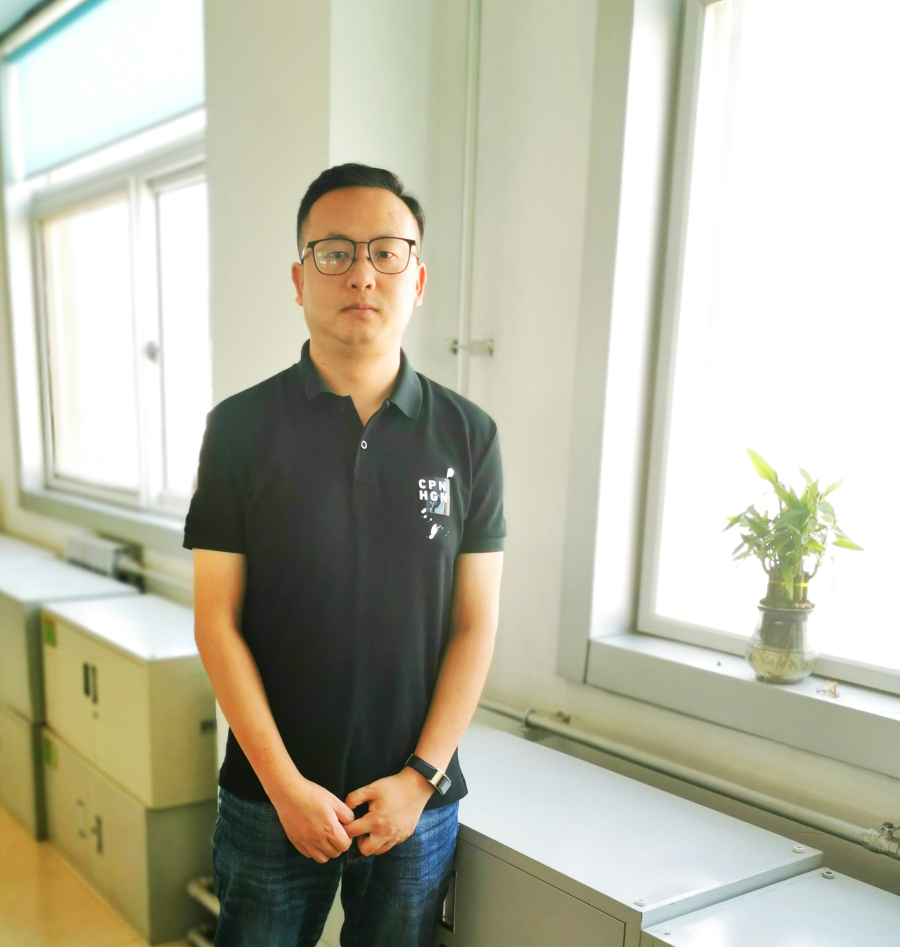 2020年国邦医药集团金燕奋斗者 山东国邦药业有限公司姜龙